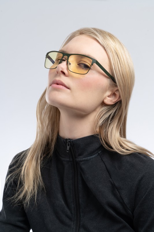 Pendleton - Slate - Amber
