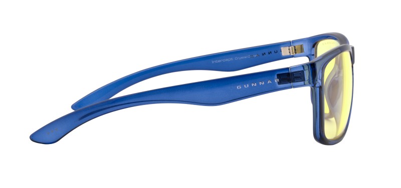 Intercept - Crystal Cobalt - Amber