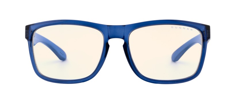Intercept - Crystal Cobalt - Clear