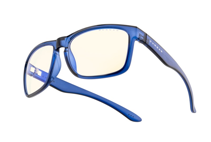 Intercept - Crystal Cobalt - Clear