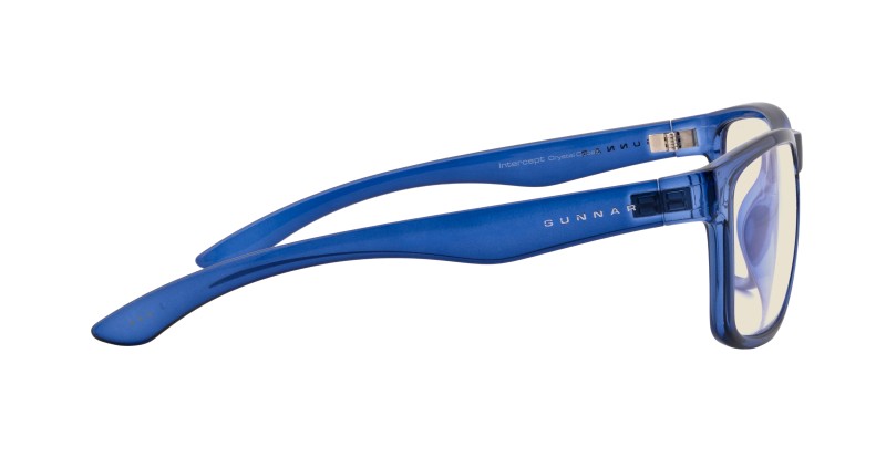 Intercept - Crystal Cobalt - Clear