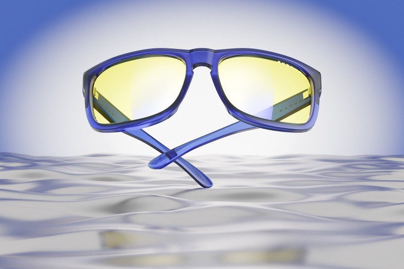 Intercept - Crystal Cobalt - Amber