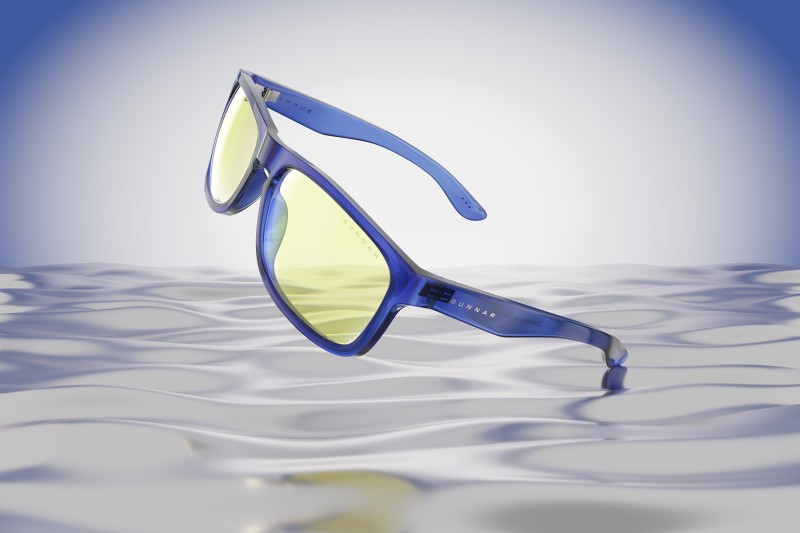 Intercept - Crystal Cobalt - Amber