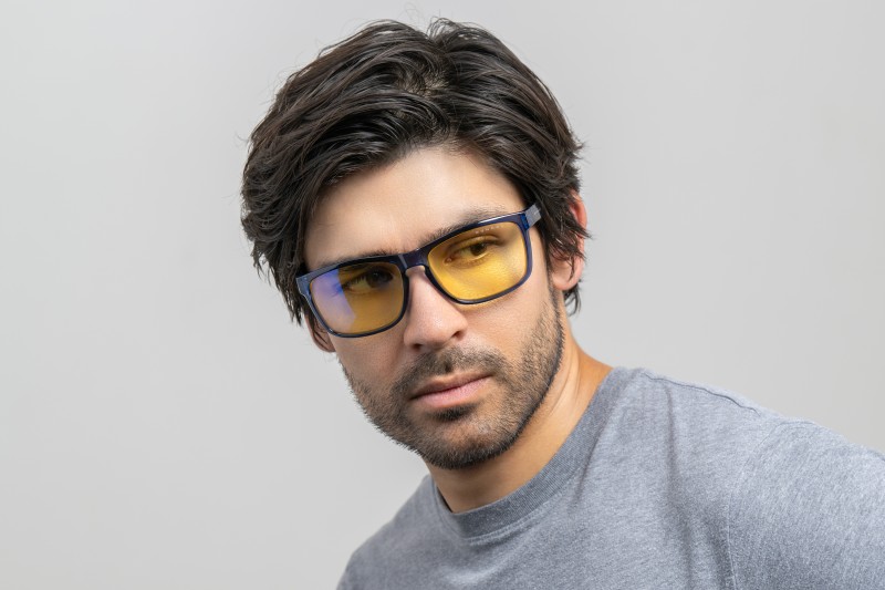 Intercept - Crystal Cobalt - Amber