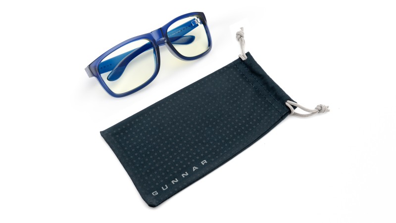 Intercept - Crystal Cobalt - Clear