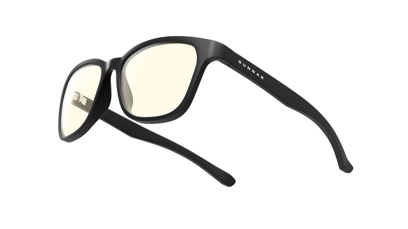 Berkeley - Onyx - Clear