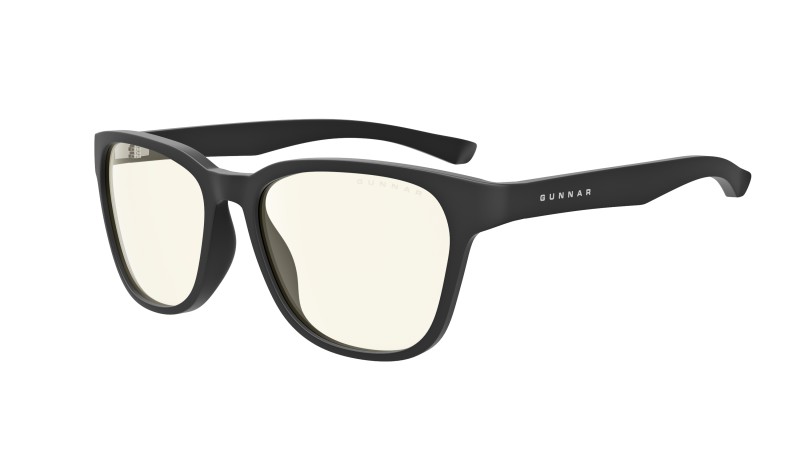 Berkeley - Onyx - Clear