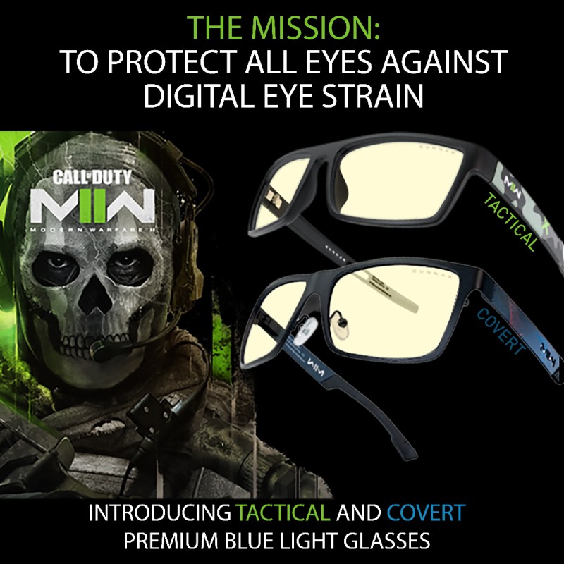 Gunnar computer glasses, Gaming Glasses, Prescription Gaming Glasses