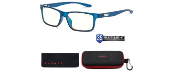 Cruz 12+ - Navy - Clear