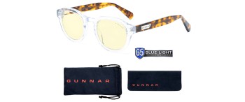 Emery - Crystal Tortoise - Amber