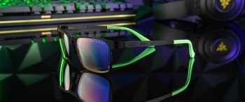 FPS Mini, Razer Edition - Onyx - Amber