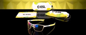 ESL Blade Lite - Weiß - Amber Natural