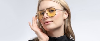 Maverick - Gunmetal - Amber