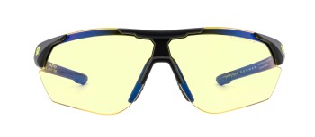 Onyx / Signal Yellow