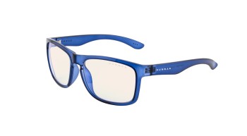 Intercept - Crystal Cobalt - Clear