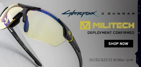 Cyberpunk 2077 Militech